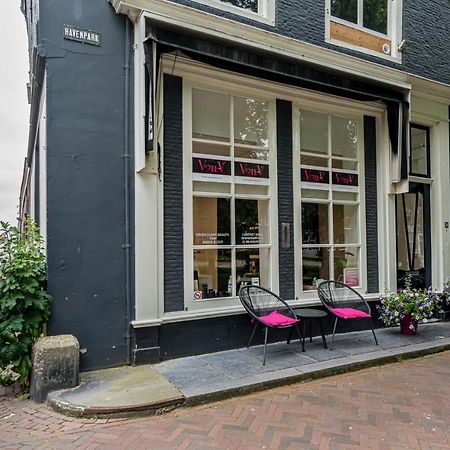 Slapen Bij Van-V Zierikzee Dış mekan fotoğraf