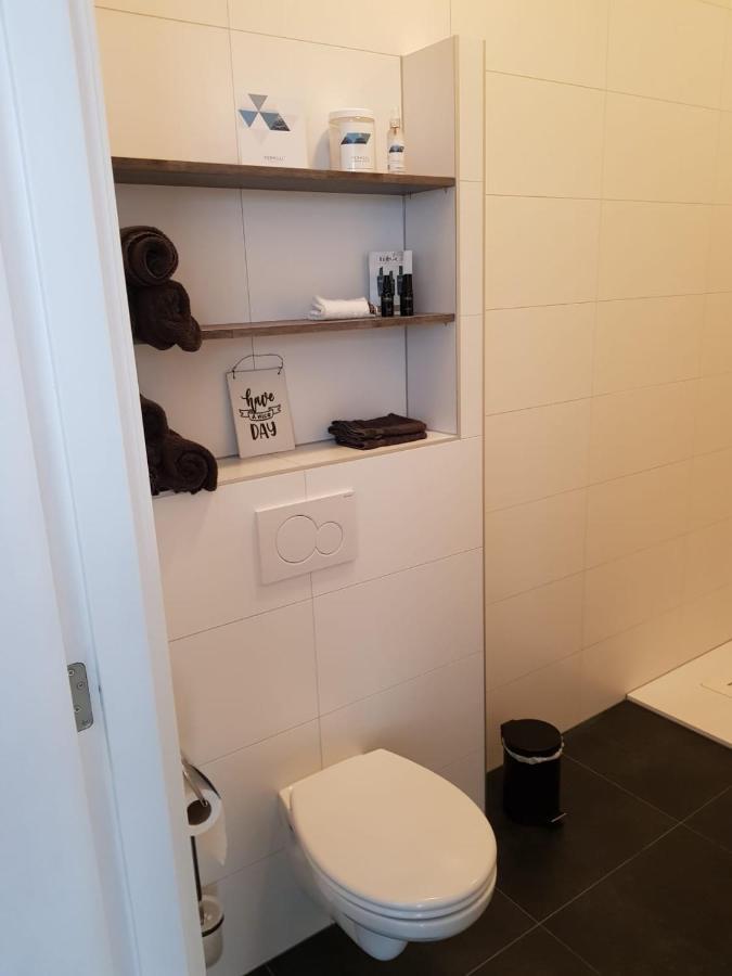 Slapen Bij Van-V Zierikzee Dış mekan fotoğraf
