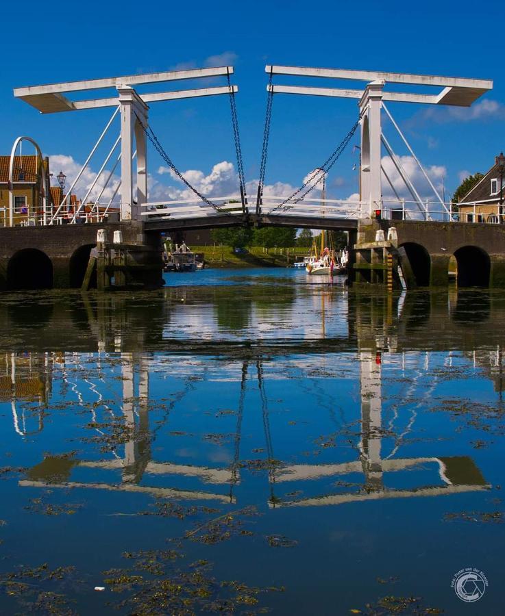 Slapen Bij Van-V Zierikzee Dış mekan fotoğraf