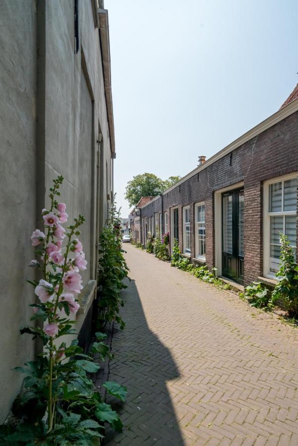 Slapen Bij Van-V Zierikzee Dış mekan fotoğraf