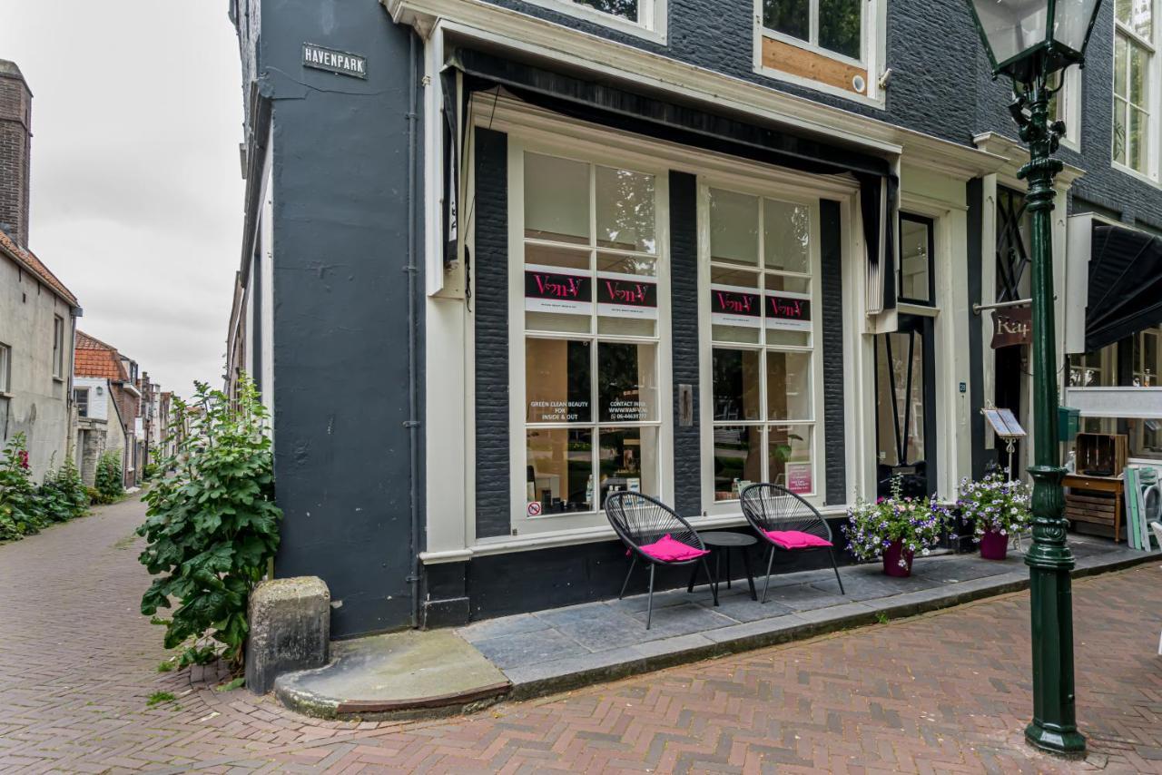 Slapen Bij Van-V Zierikzee Dış mekan fotoğraf