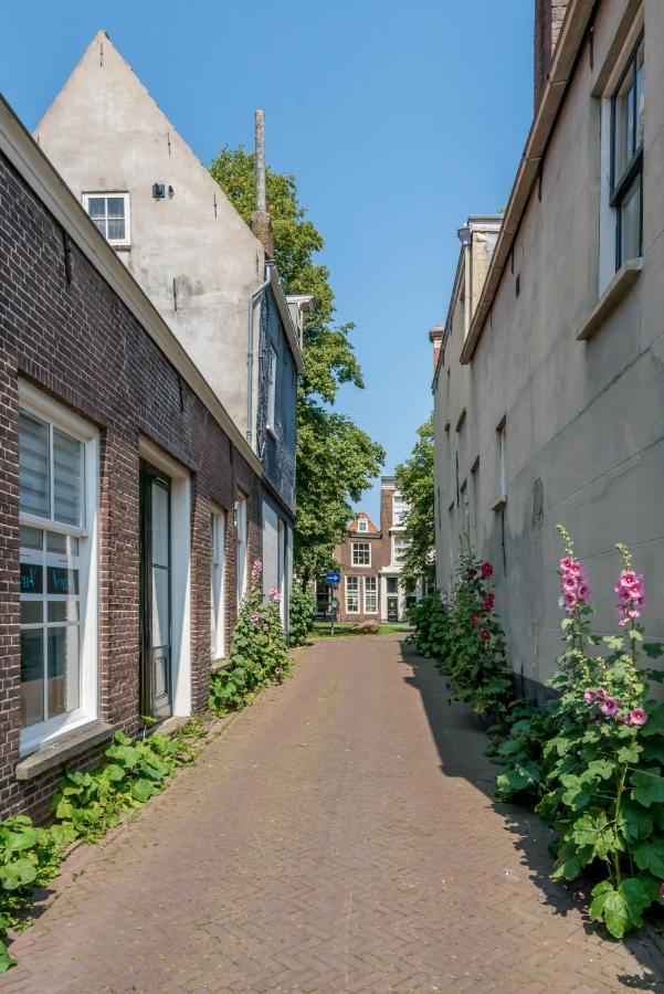 Slapen Bij Van-V Zierikzee Dış mekan fotoğraf