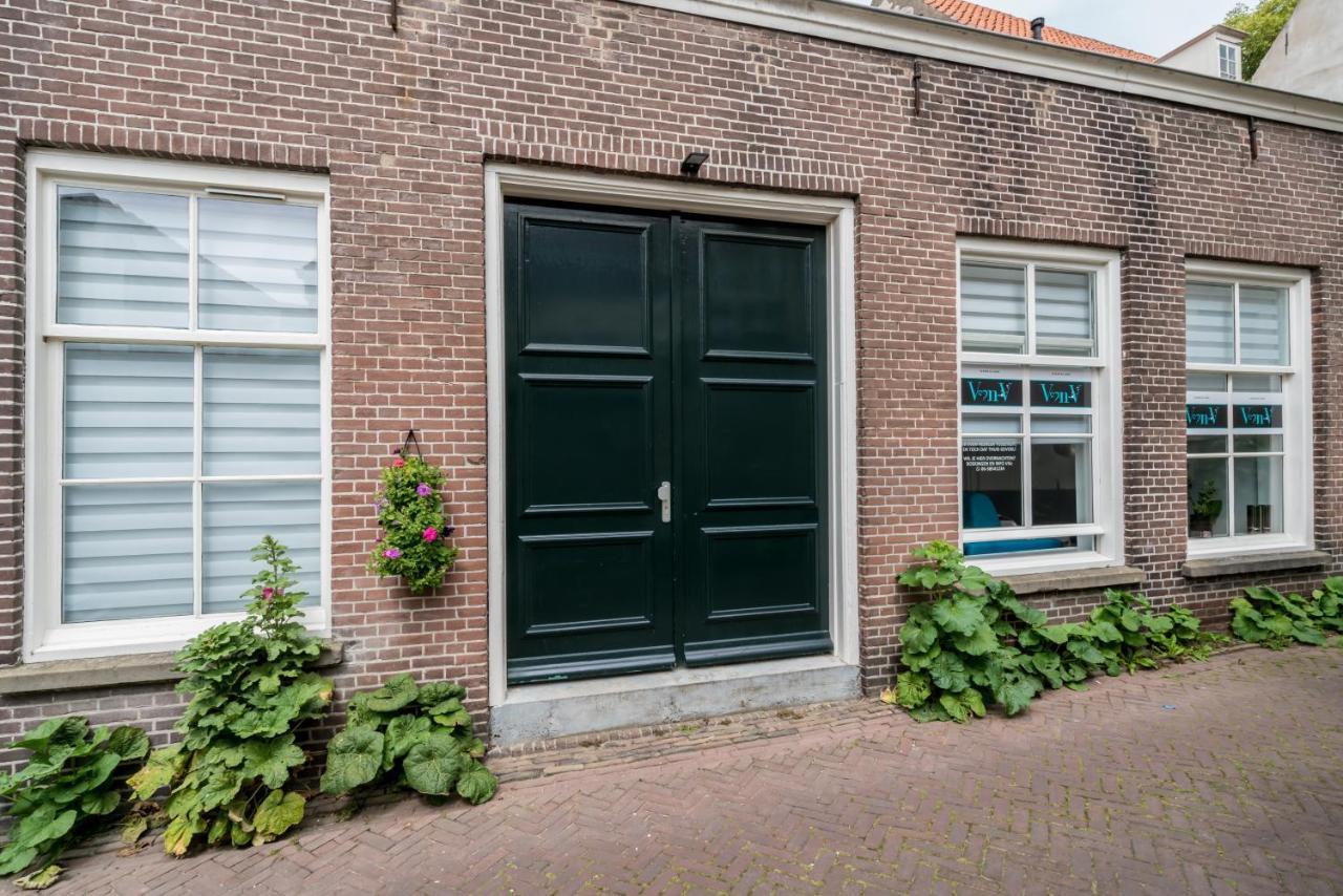 Slapen Bij Van-V Zierikzee Dış mekan fotoğraf