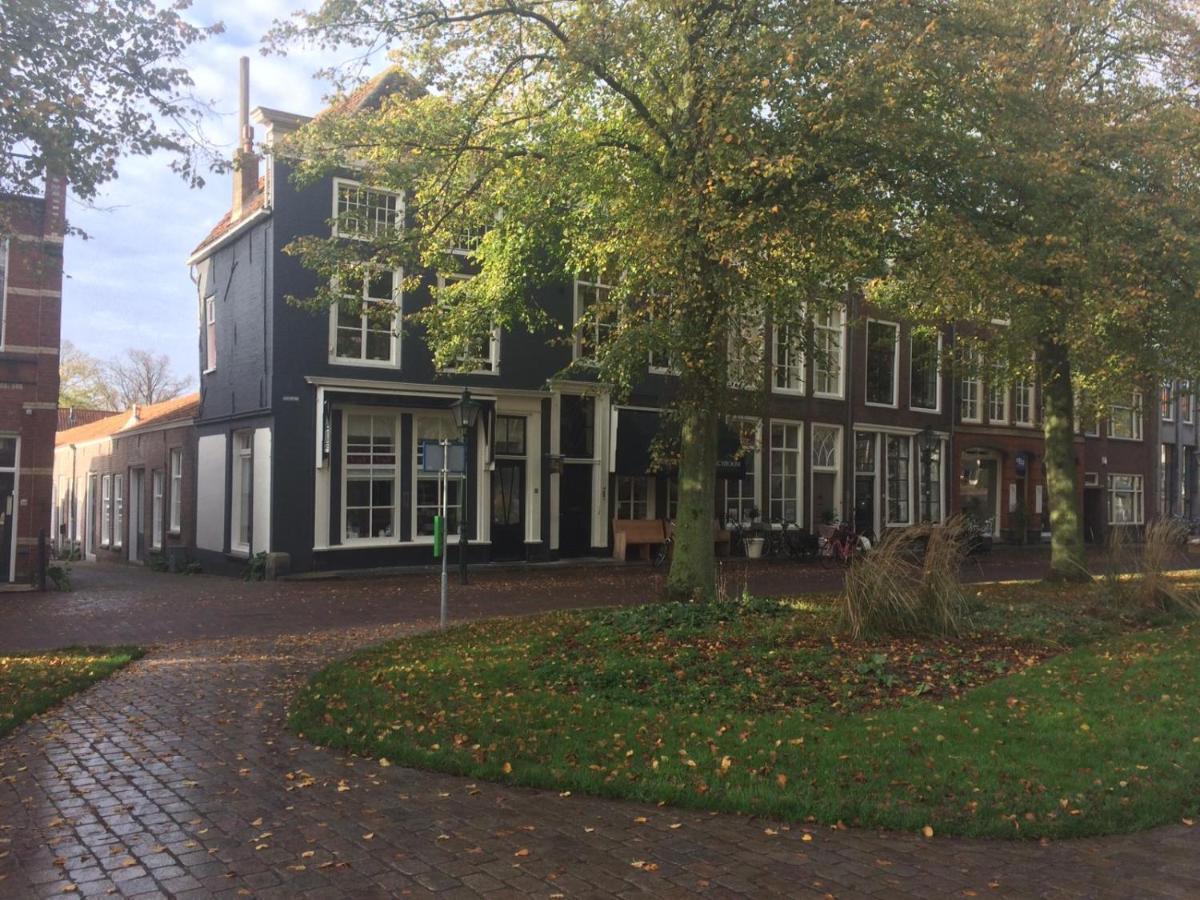 Slapen Bij Van-V Zierikzee Dış mekan fotoğraf