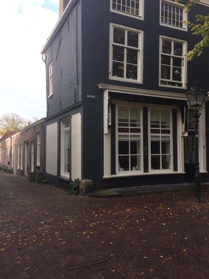 Slapen Bij Van-V Zierikzee Dış mekan fotoğraf