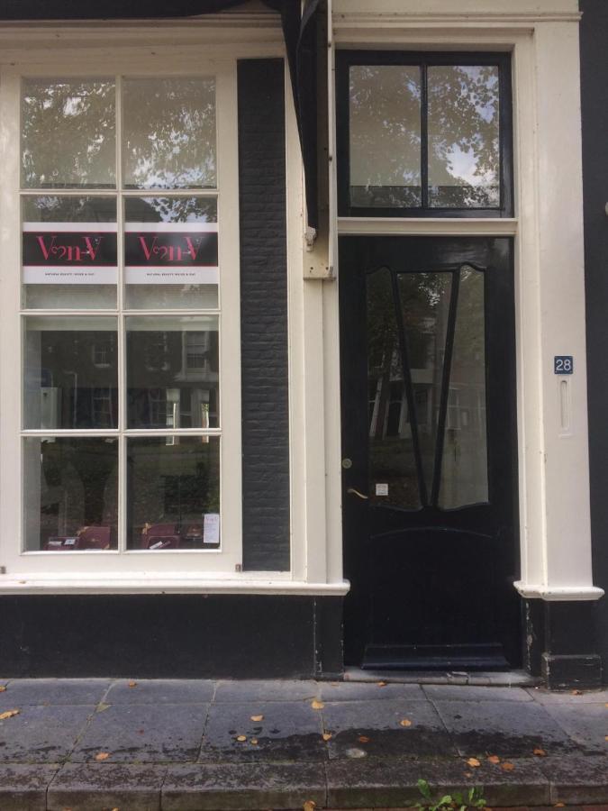 Slapen Bij Van-V Zierikzee Dış mekan fotoğraf