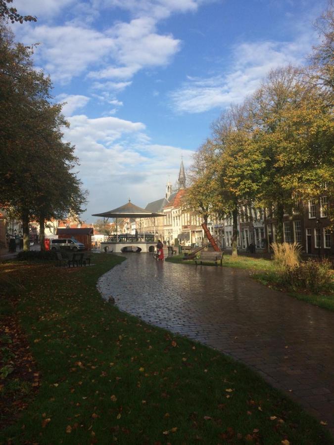 Slapen Bij Van-V Zierikzee Dış mekan fotoğraf
