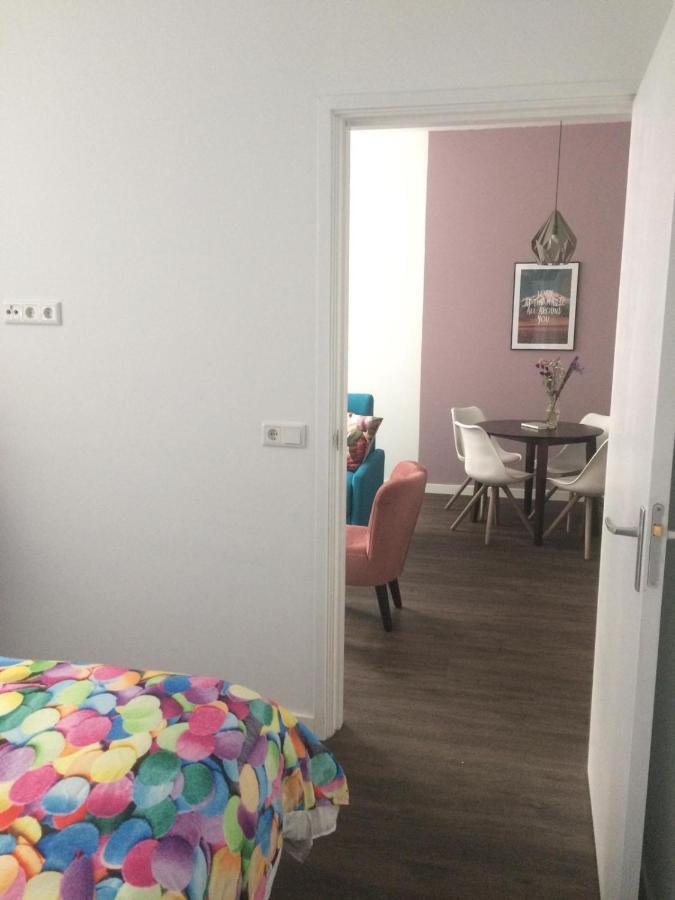 Slapen Bij Van-V Zierikzee Dış mekan fotoğraf